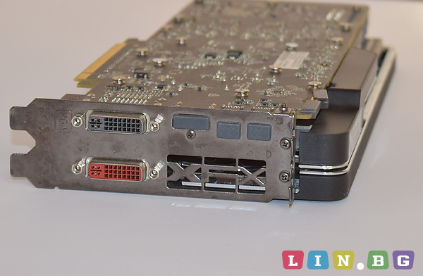 XFX R9 280X видео карта