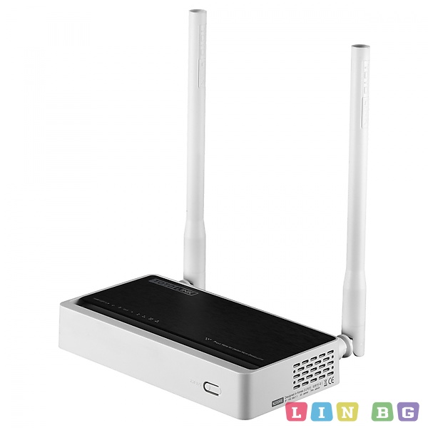 TOTOLINK N200RE 300 Mbit Безжичен рутер