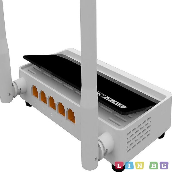 TOTOLINK N200RE 300 Mbit Безжичен рутер