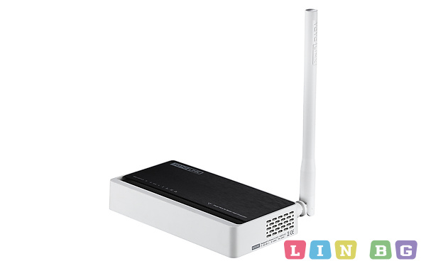 Totolink N100RE 150Mbps Wireless N Router Безжичен рутер