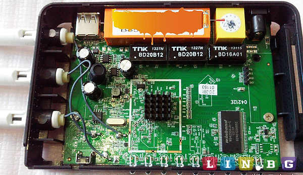 Рутер TOTO LINK N300RU 300Mbps Wireless N AP Router USB port