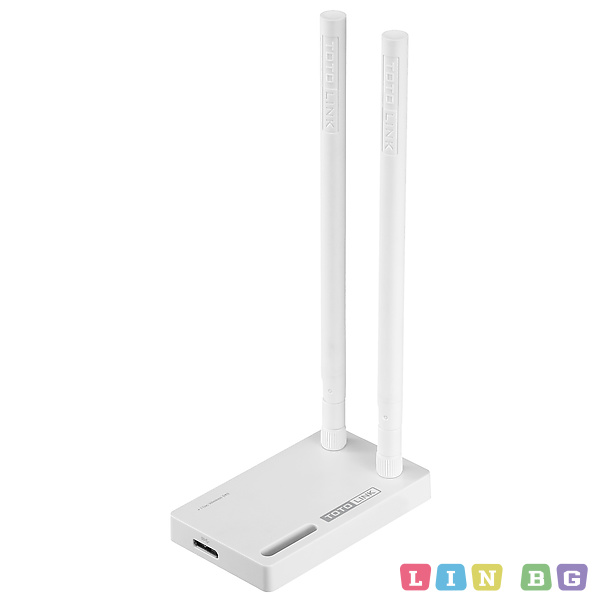 Рутер TOTO LINK AC1200 Wireless Dual Band 1200Mbps USB Adapter