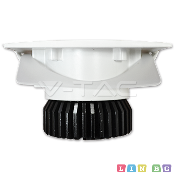 6W LED Луна COB Квадратен Модул IP65 5000K