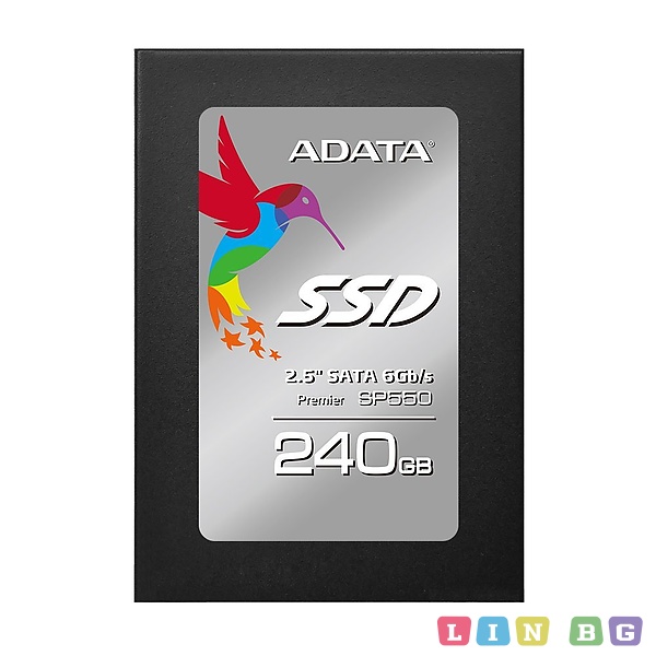 A-Data ASP550SS3-240GM-C 240GB SSD Хард дискове