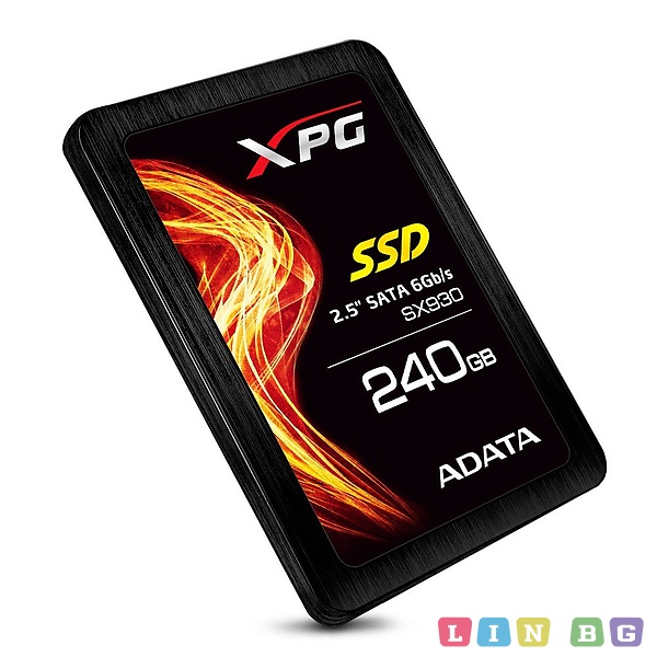 A-Data ASX930SS3-240GM-C 240GB SSD Хард дискове