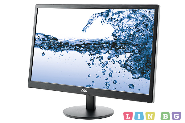 AOC E2270SWN 21 5  LED Монитори