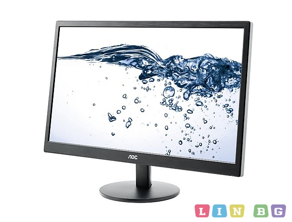 AOC E2470SWDA 23 6  LED