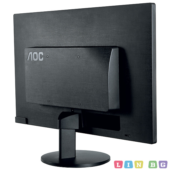 AOC E2470SWDA 23 6  LED