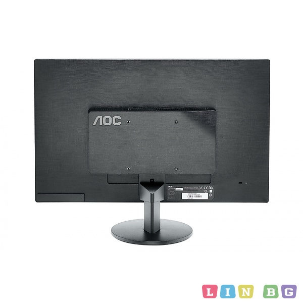 AOC E2470SWHE 23 6  LED Монитори