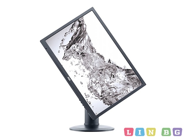 AOC I2360PQ BK 23  IPS Монитори