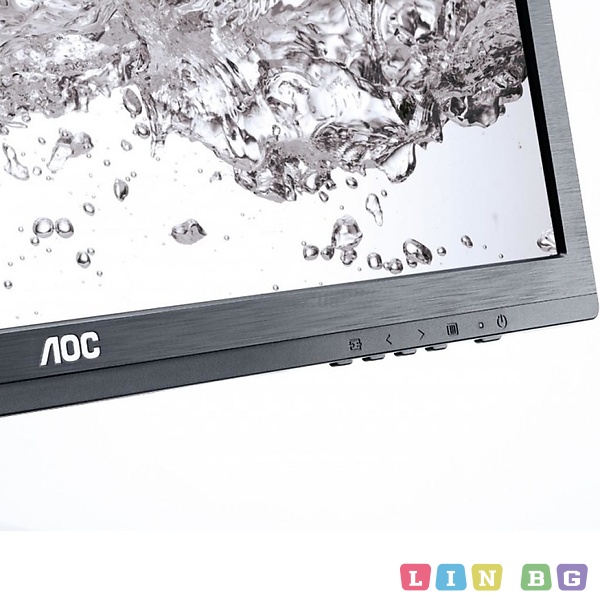 AOC I2360PQ BK 23  IPS Монитори