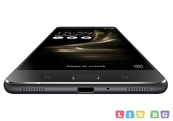 ASUS ZenFone 3 Ultra ZU680KL 64GB Dual SIM Смартфон 