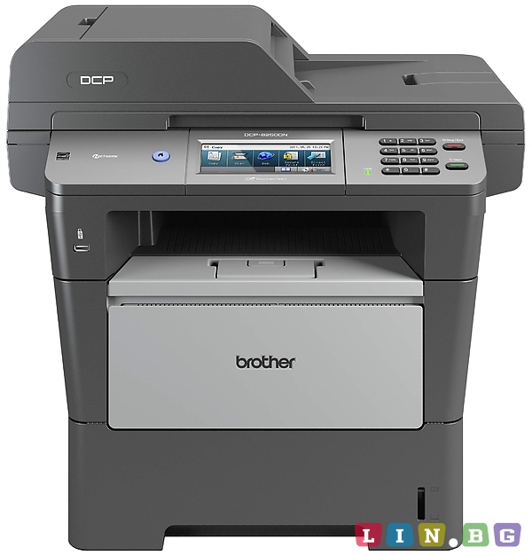 Brother DCP8250DN Лазерно многофункционално устройство