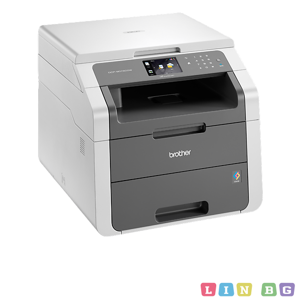 Brother DCP9015CDW Цветно LED многофункционално устройство