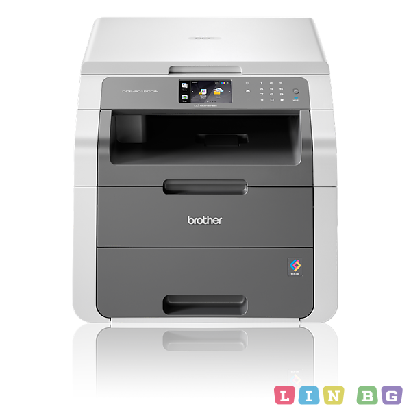 Brother DCP9015CDW Цветно LED многофункционално устройство
