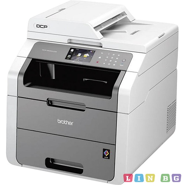 Brother DCP9020CDW Цветно LED многофункционално устройство