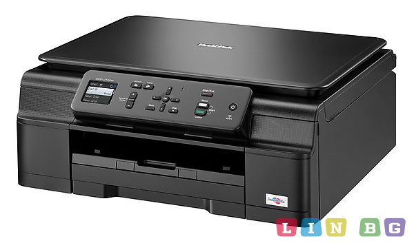 Brother DCP J152W Лазерно многофунционално устройство