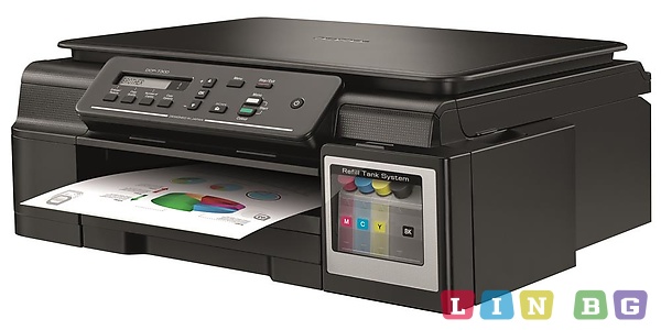 Brother DCP T300 Компактно цветно мултифункционално устройство