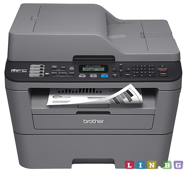 Brother MFCL2700DW Лазерно многофункционално устройство
