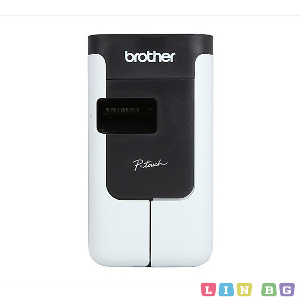 Brother PTP700 Етикетен принтер