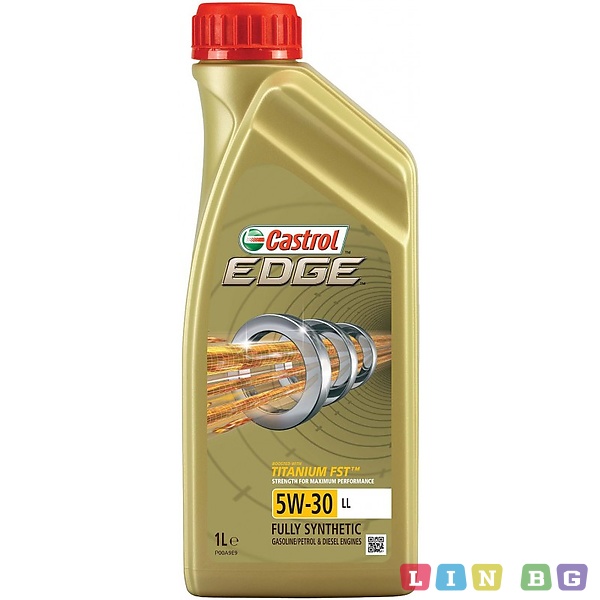 CASTROL EDGE 5W-30 LL 1L Mоторно масло