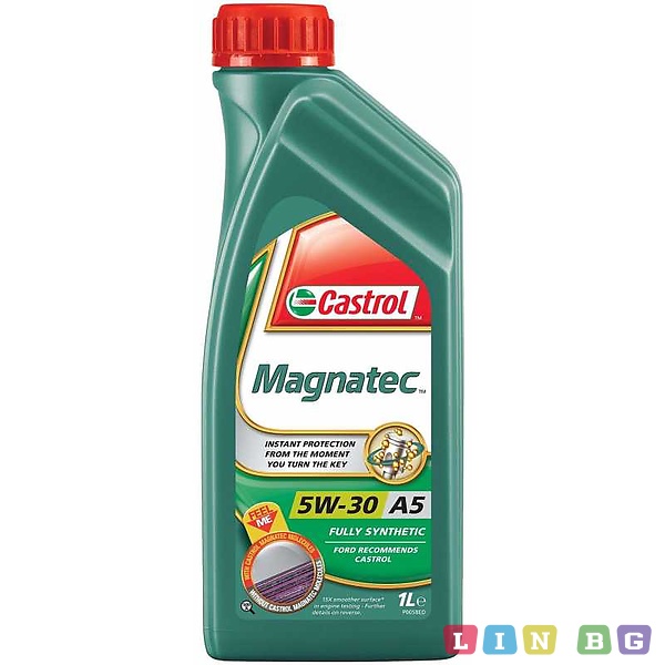 CASTROL MAGNATEC 5W-30 A5 1L