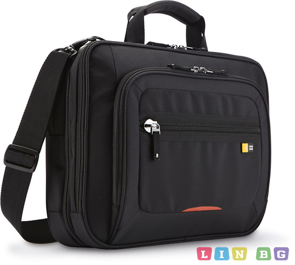Case Logic 14  Checkpoint Friendly Laptop Case ZLCS-214 Чанта за лаптоп