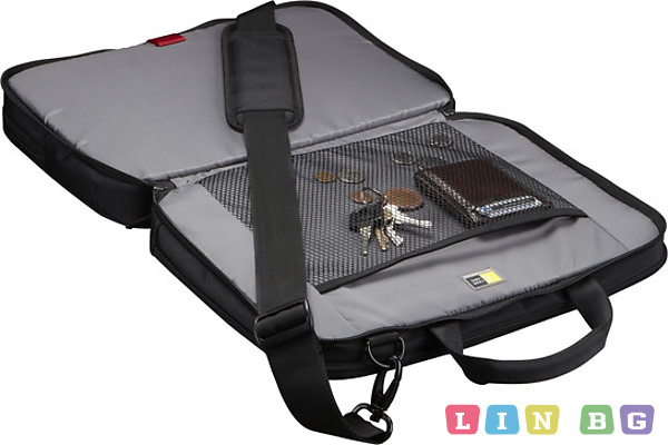 Case Logic 14  Checkpoint Friendly Laptop Case ZLCS-214 Чанта за лаптоп