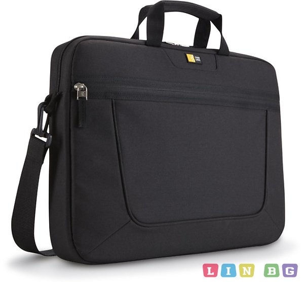 Case Logic 15 6  Top Loading Laptop Case VNAI-215 Чанта за лаптоп
