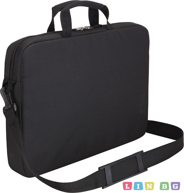 Case Logic 15 6  Top Loading Laptop Case VNAI-215 Чанта за лаптоп