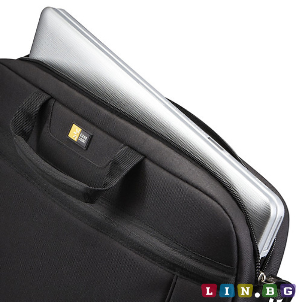 Case Logic 15 6  Top Loading Laptop Case VNAI-215 Чанта за лаптоп