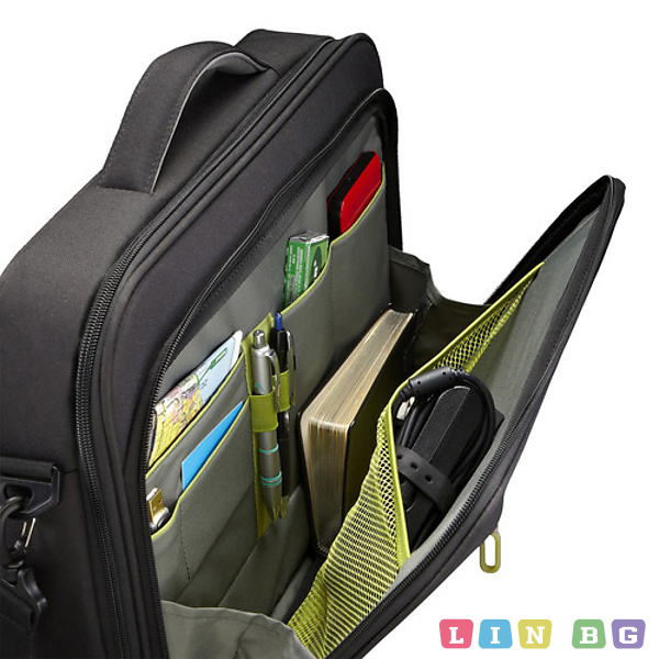 Case Logic PNC-216 16  Laptop Briefcase Чанти за лаптоп