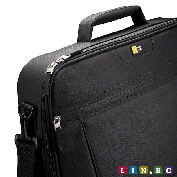 Case Logic Slim VNCI 215 за 15 6  Чанти за лаптоп