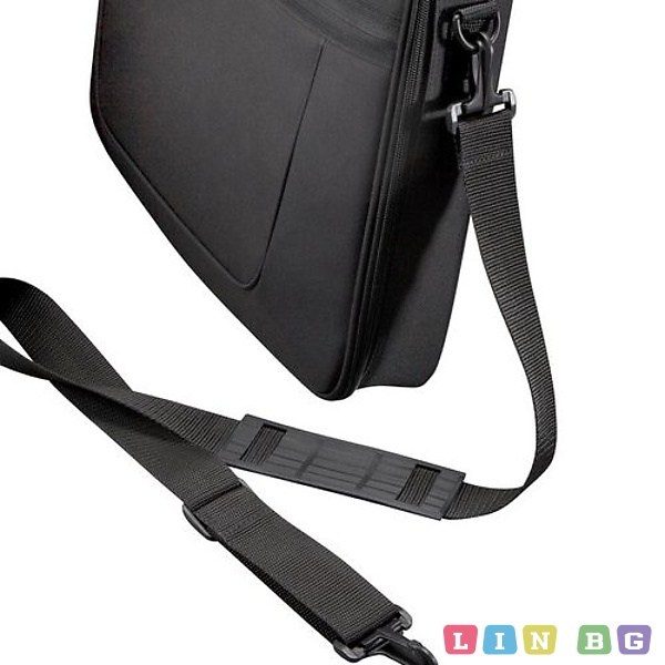 Case Logic Slim VNCI 215 за 15 6  Чанти за лаптоп