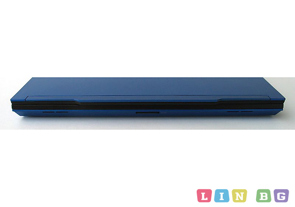 DELL Latitude E4300 Лаптоп в син цвят