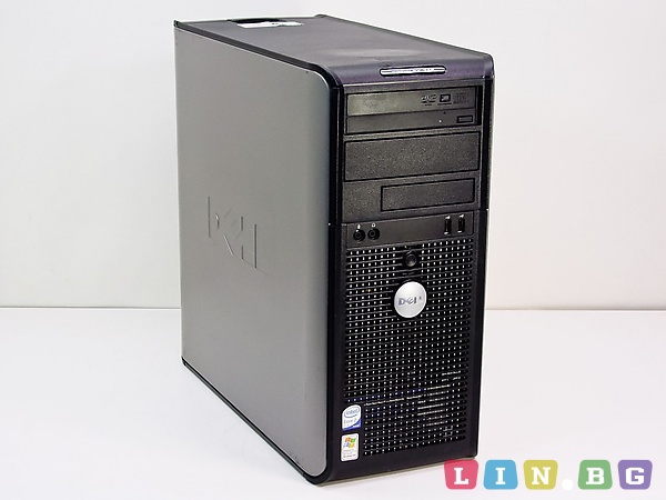 DELL Optiplex 745 Настолен компютър