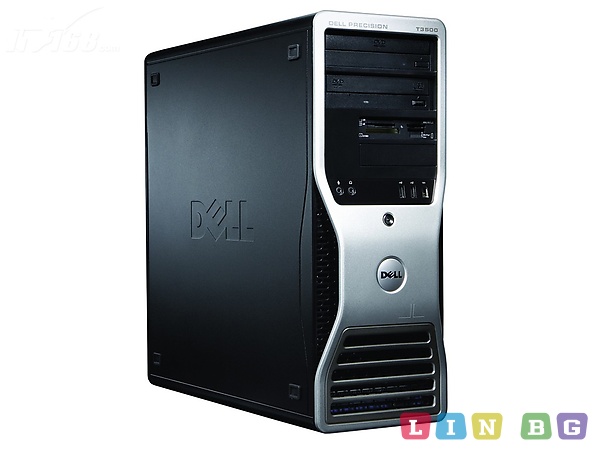 DELL Precision Workstation T3500 Настолен компютър