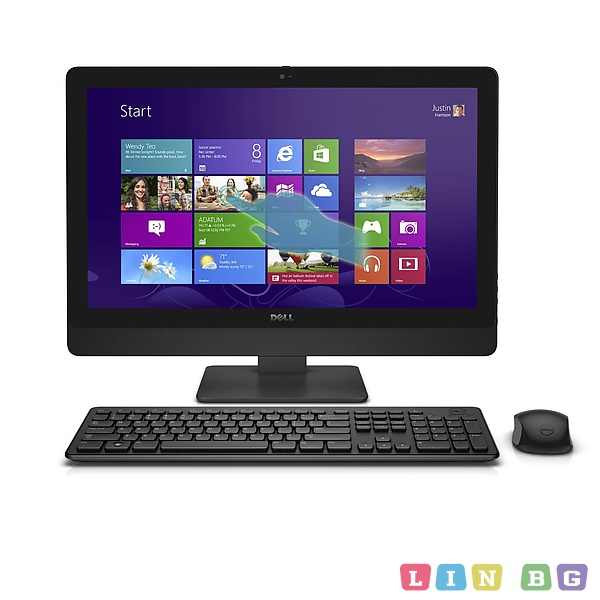 Dell Inspiron 23 Model 5348 AIO Touch Screen Компютри