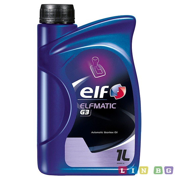 ELF ELFMATIC G3 1 Литър Трансмисионо масло Елф