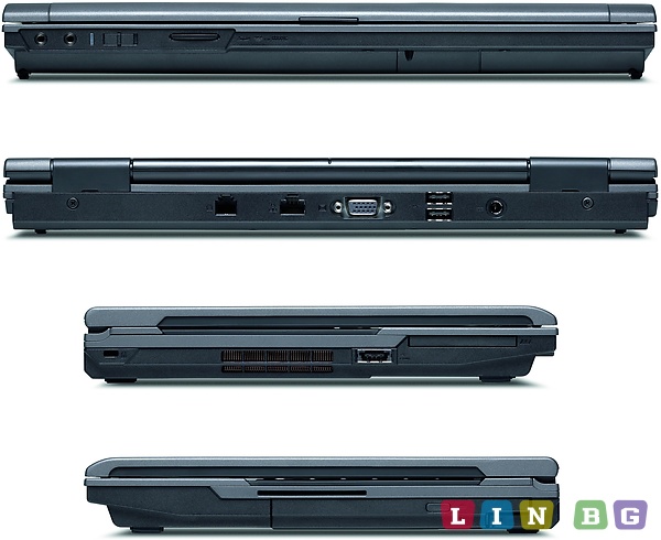 FUJITSU SIEMENS ESPRIMO Mobile M9410 Лаптоп