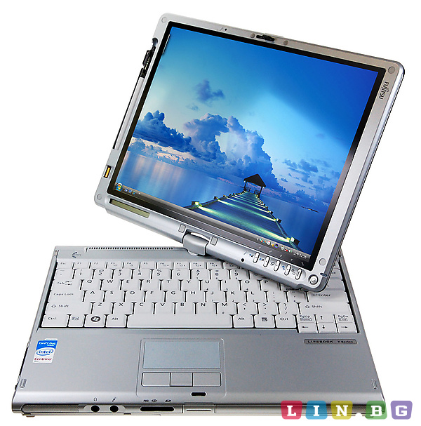 FUJITSU SIEMENS LIFEBOOK T4220 Лаптоп Таблет