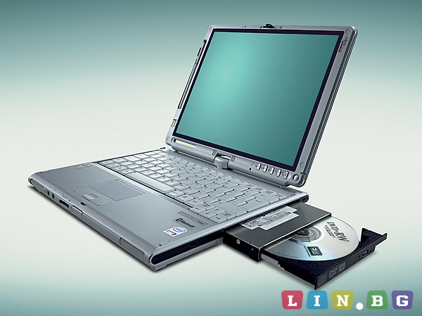 FUJITSU SIEMENS LIFEBOOK T4220 Лаптоп Таблет