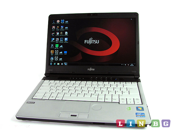 Fujitsu LIFEBOOK S761 Лаптоп Клас B
