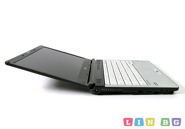 Fujitsu LIFEBOOK S761 Лаптоп Клас B