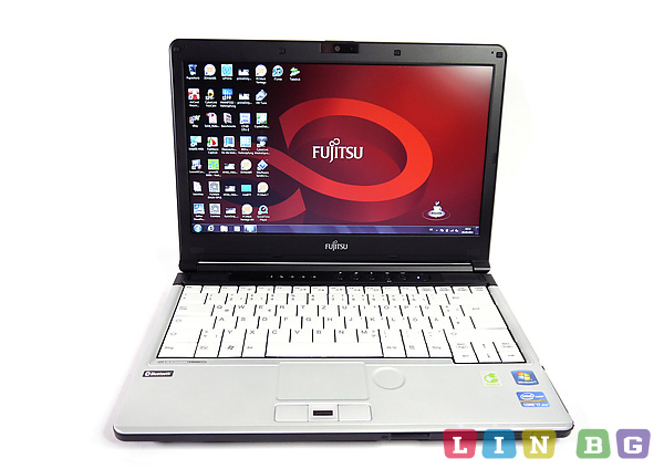 Fujitsu LIFEBOOK S761 Лаптоп Клас B