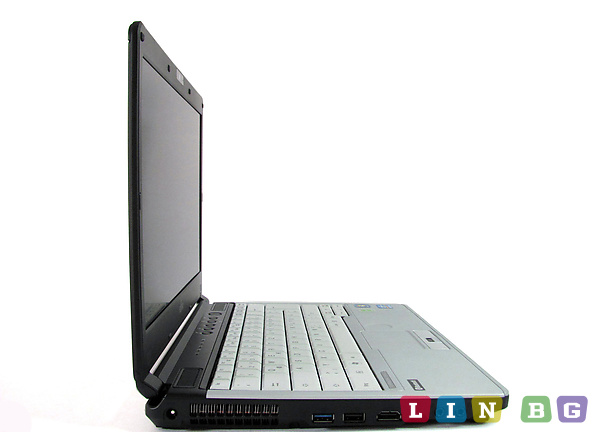 Fujitsu LIFEBOOK S761 Лаптоп Клас B