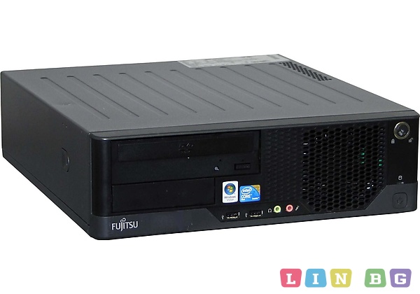 Fujitsu Siemens Esprimo E5730 Настолен компютър