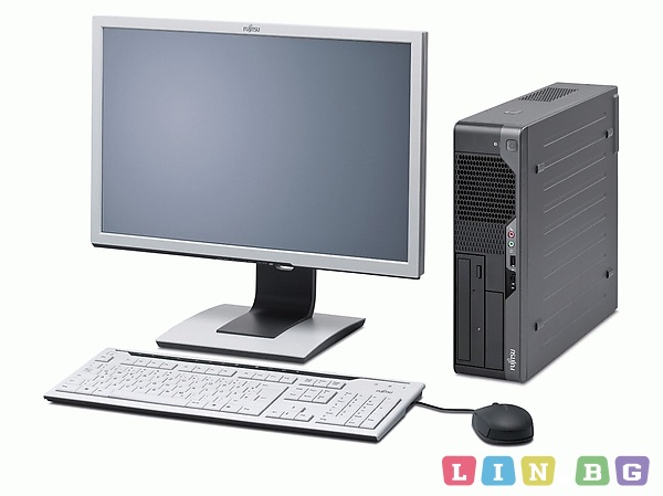 Fujitsu Siemens Esprimo E5730 Настолен компютър