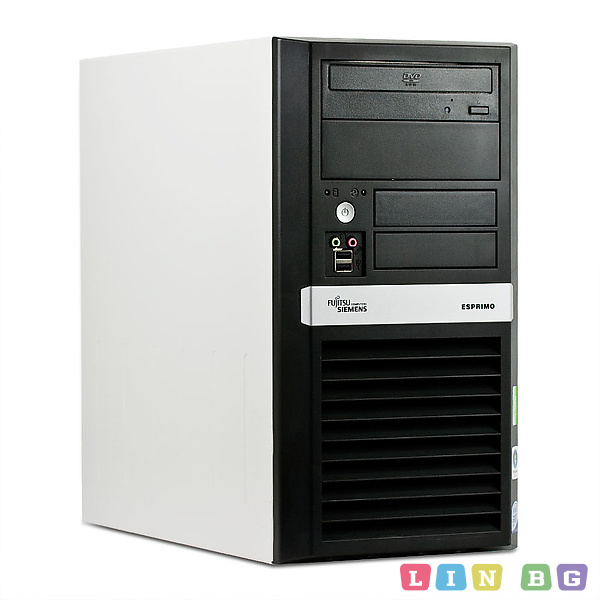 Fujitsu Siemens P5720 Настолен компютър