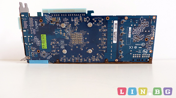 GIGABYTE Radeon HD 7970 R9 280x 3GB GDDR5 384bit PCI E GV R797TO 3GD Видео карта